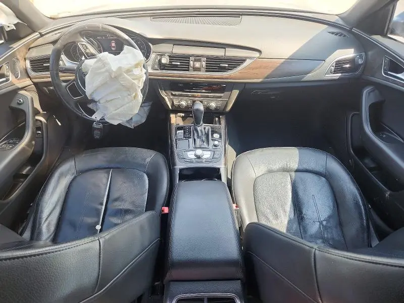 2017 AUDI A6 PREMIUM  