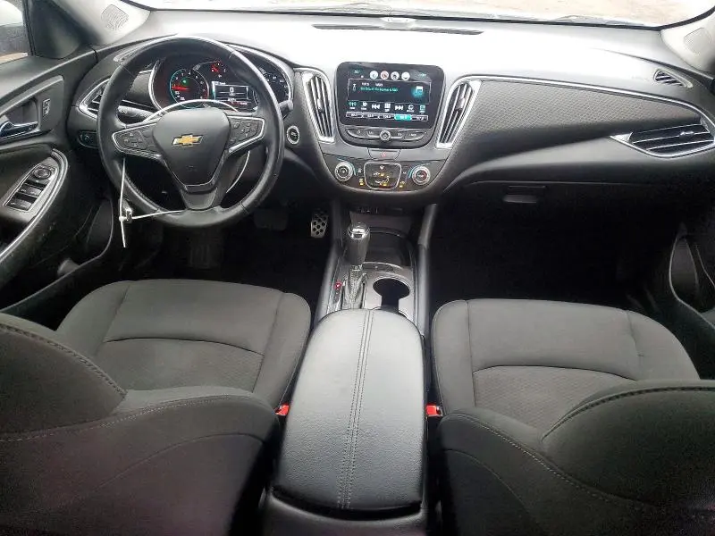 2017 CHEVROLET MALIBU   