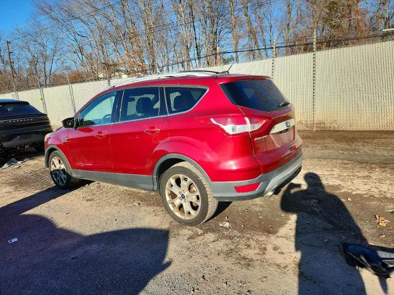 2015 FORD ESCAPE TITANIUM  