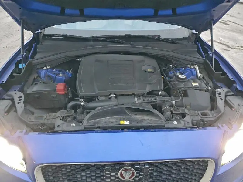 2019 JAGUAR F-PACE PRESTIGE  