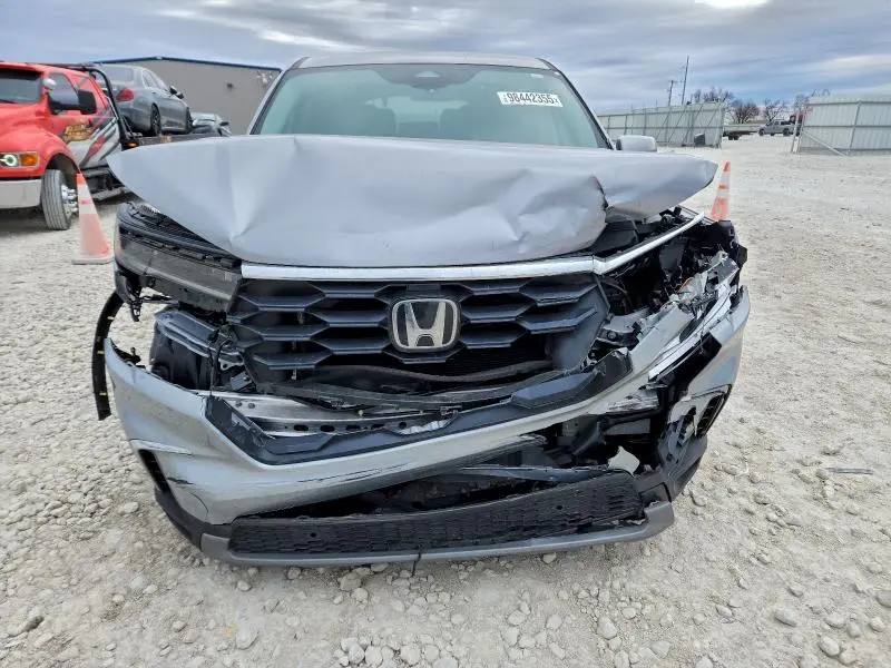 2025 HONDA PILOT EXL  