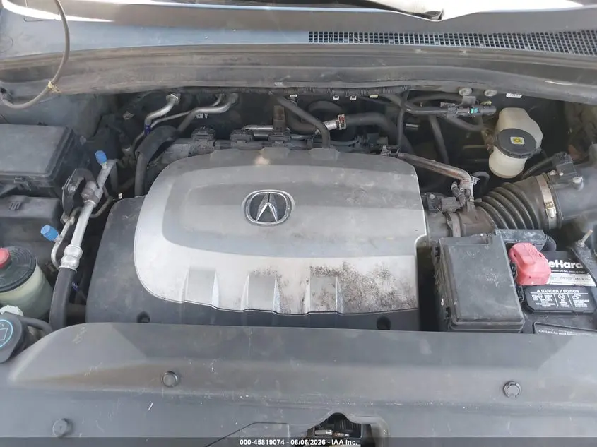 2012 ACURA MDX TECHNOLOGY PACKAGE