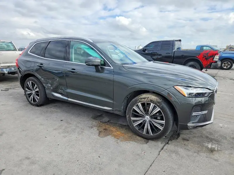 2022 VOLVO XC60 B5 INSCRIPTION  