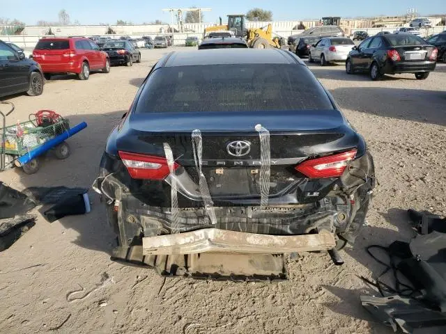 2018 TOYOTA CAMRY L  
