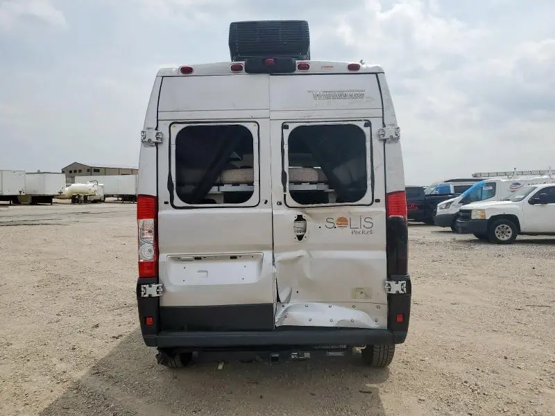 2021 RAM PROMASTER 1500 1500 HIGH  