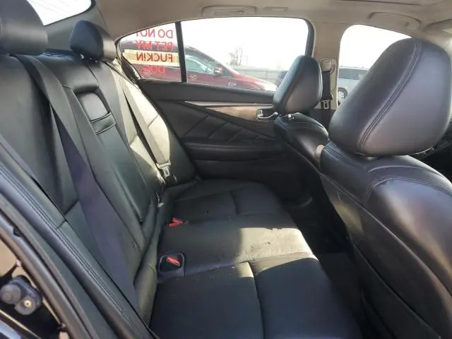 2014 INFINITI Q50 BASE  