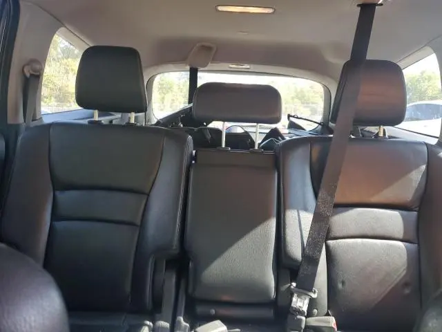 2016 HONDA PILOT EXL  