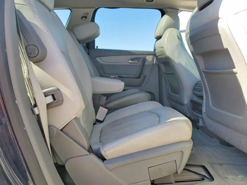 2016 CHEVROLET TRAVERSE LTZ  
