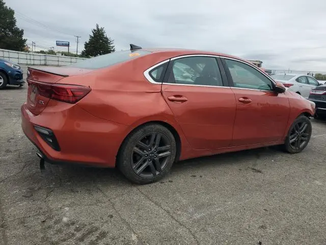 2019 KIA FORTE EX  
