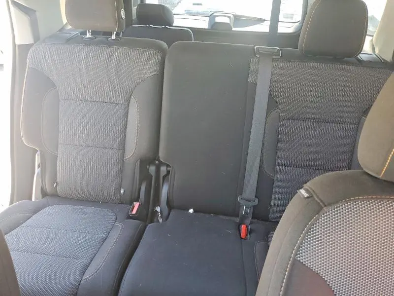 2018 CHEVROLET TRAVERSE LS  