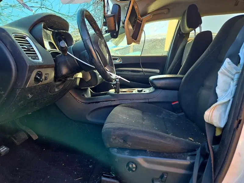 2018 DODGE DURANGO SSV  