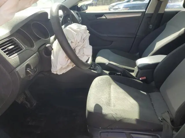 2017 VOLKSWAGEN JETTA S  