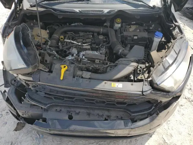 2019 FORD ECOSPORT S