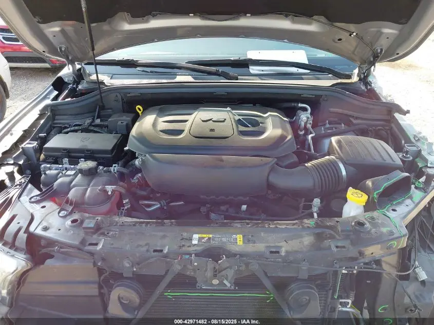 2021 DODGE DURANGO SXT PLUS AWD