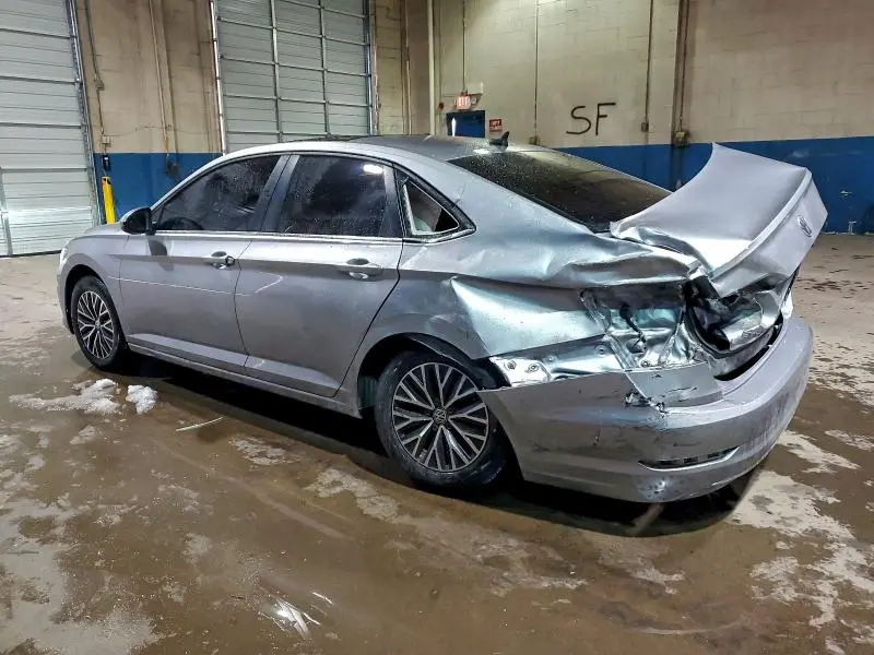 2021 VOLKSWAGEN JETTA S  