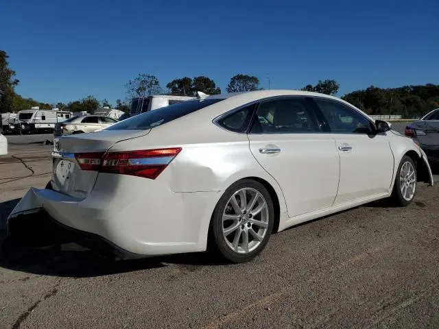 2013 TOYOTA AVALON BASE  
