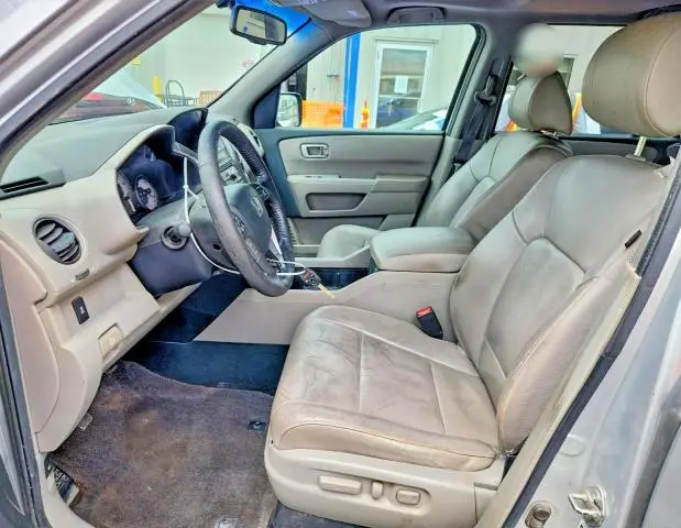 2012 HONDA PILOT EXL  