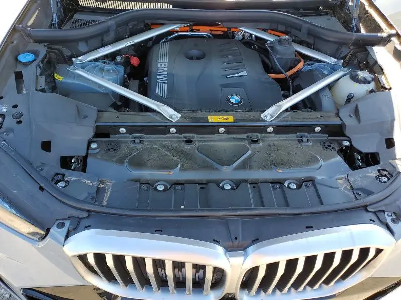 2024 BMW X5 XDRIVE50E  