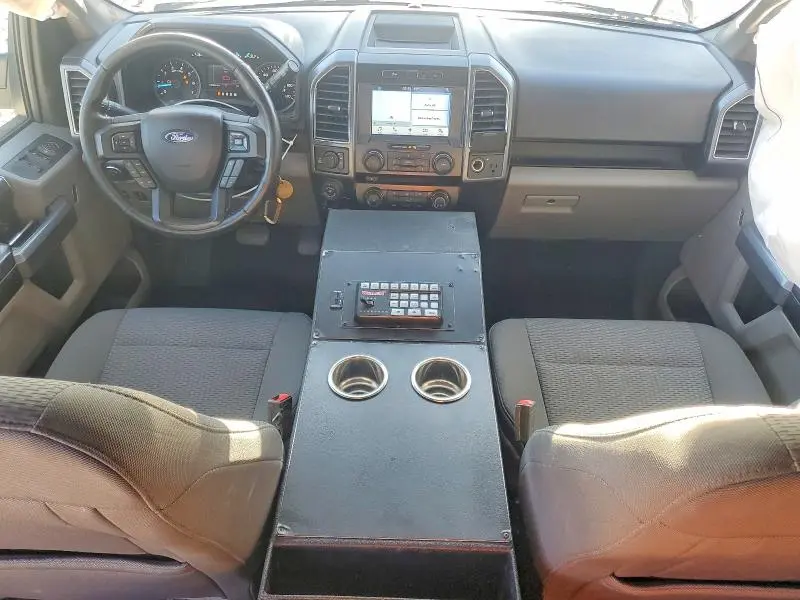 2018 FORD F150 XLT  