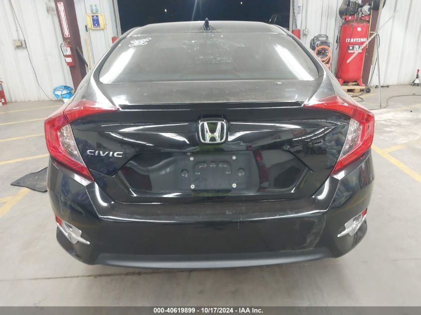 2016 HONDA CIVIC EX-T