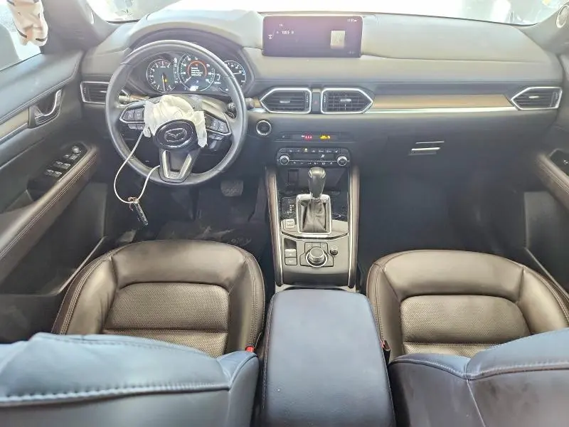 2021 MAZDA CX-5 SIGNATURE  