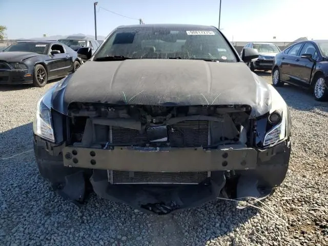 2013 CADILLAC ATS PREMIUM  