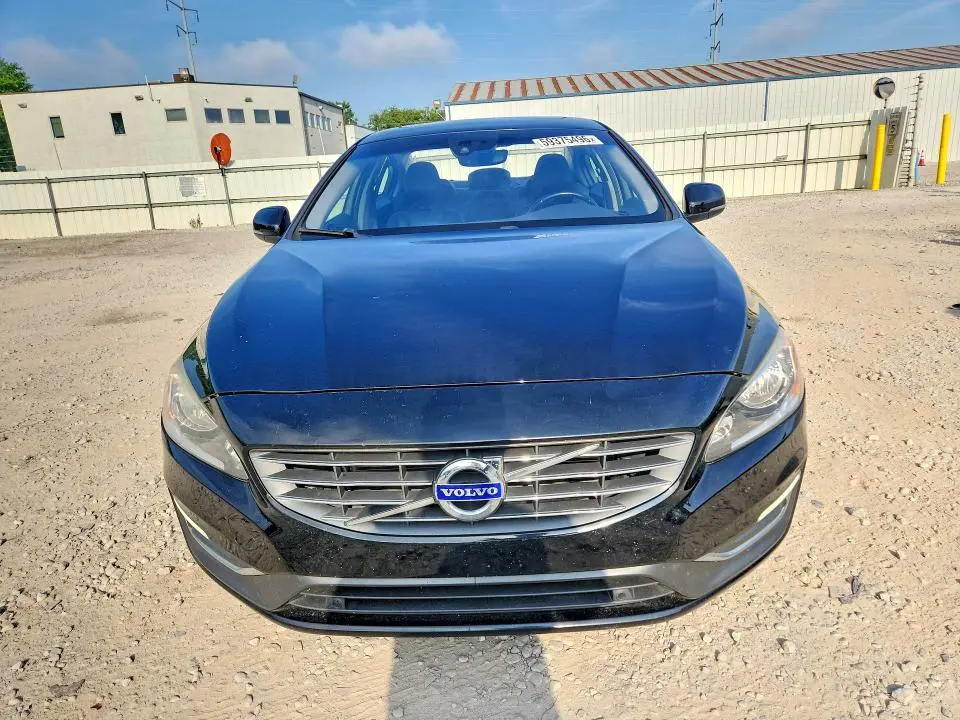 2015 VOLVO S60 PREMIER  