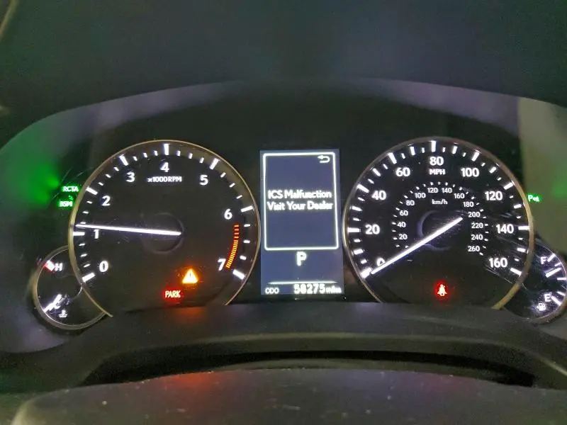 2018 LEXUS RX 350 BASE  