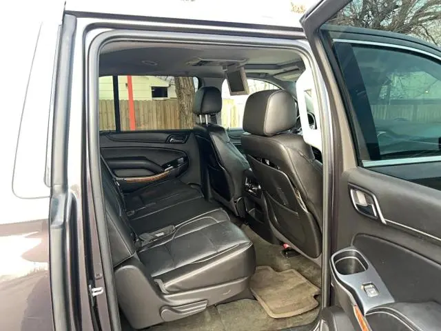 2015 CHEVROLET SUBURBAN C1500 LTZ  