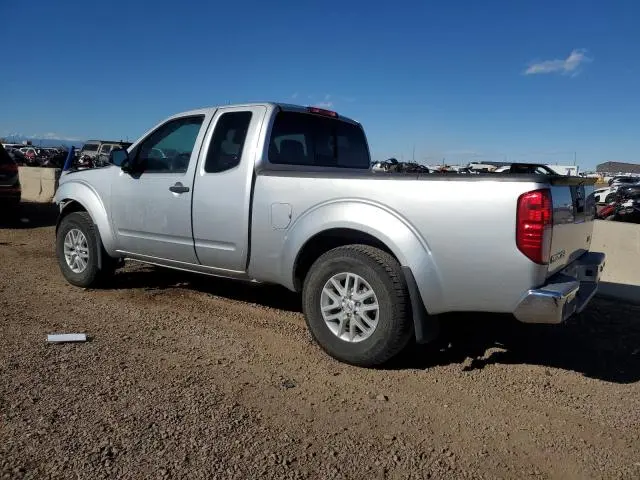 2017 NISSAN FRONTIER   