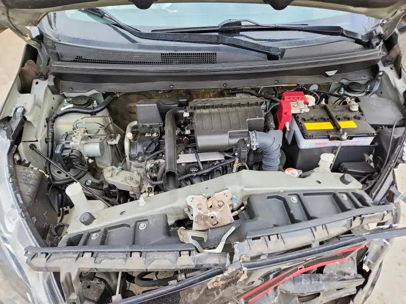 2022 MITSUBISHI MIRAGE G4 ES  