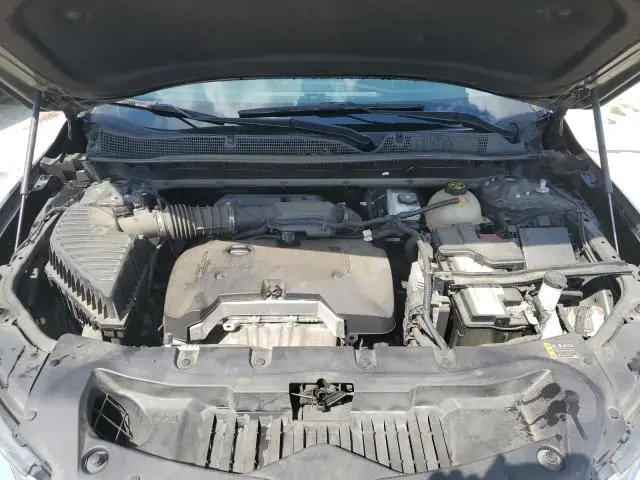 2021 CHEVROLET BLAZER 1LT  