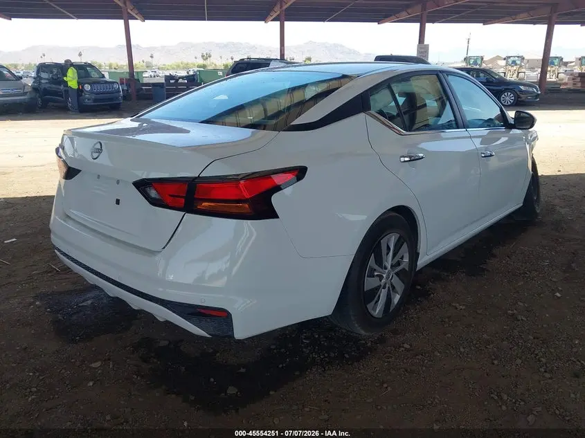 2023 NISSAN ALTIMA S FWD