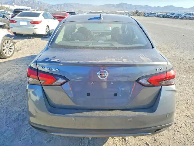 2020 NISSAN VERSA SV  