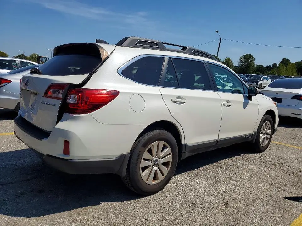 2016 SUBARU OUTBACK 2.5I PREMIUM  