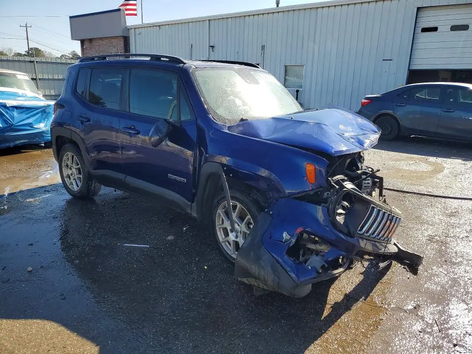 2021 JEEP RENEGADE LATITUDE  