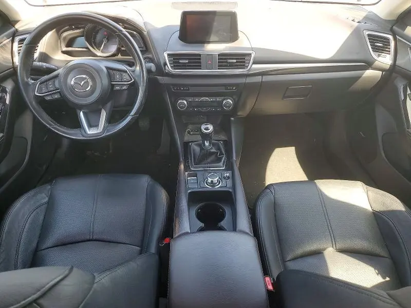 2018 MAZDA 3 GRAND TOURING  