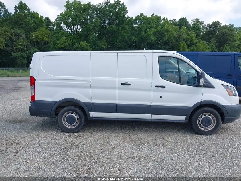 2018 FORD TRANSIT-150  