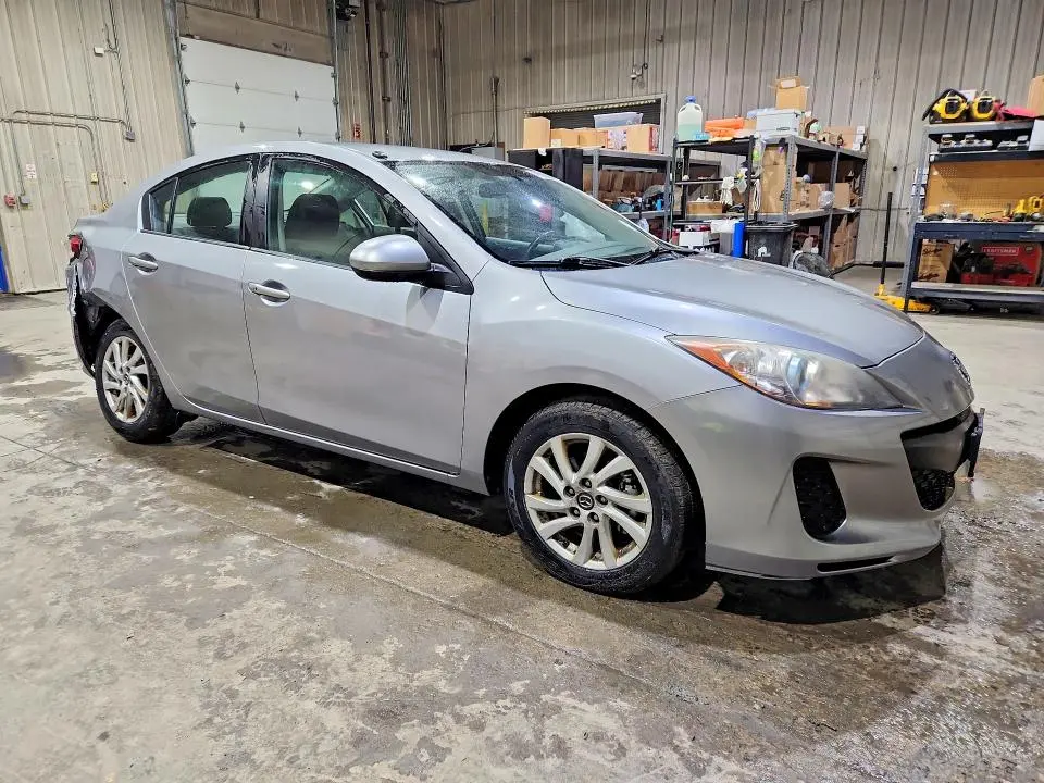 2013 MAZDA 3 I  