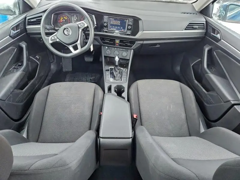 2021 VOLKSWAGEN JETTA S  