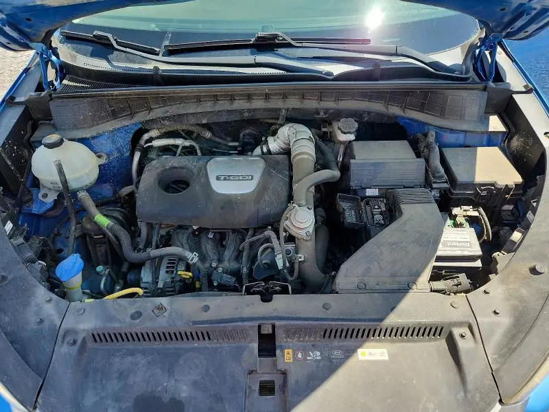 2018 HYUNDAI TUCSON VALUE  