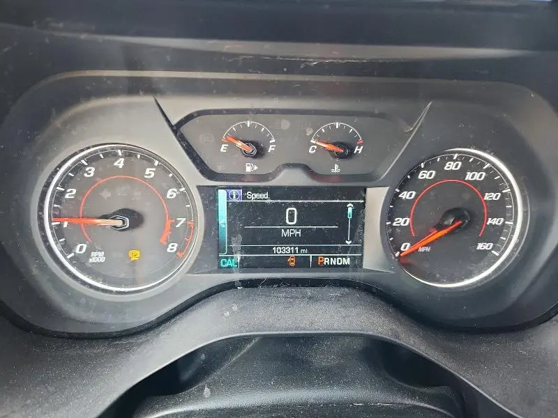 2016 CHEVROLET CAMARO LT  