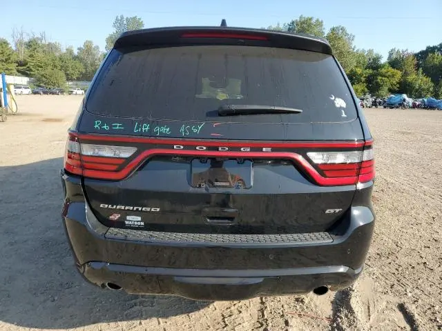 2024 DODGE DURANGO GT  
