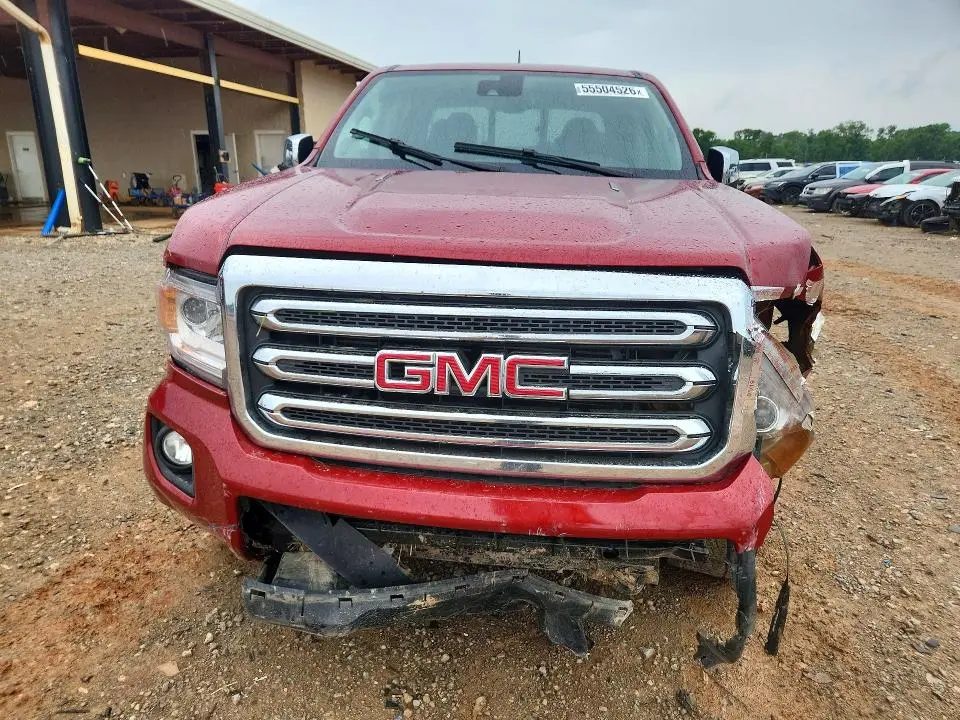 2016 GMC CANYON SLT  