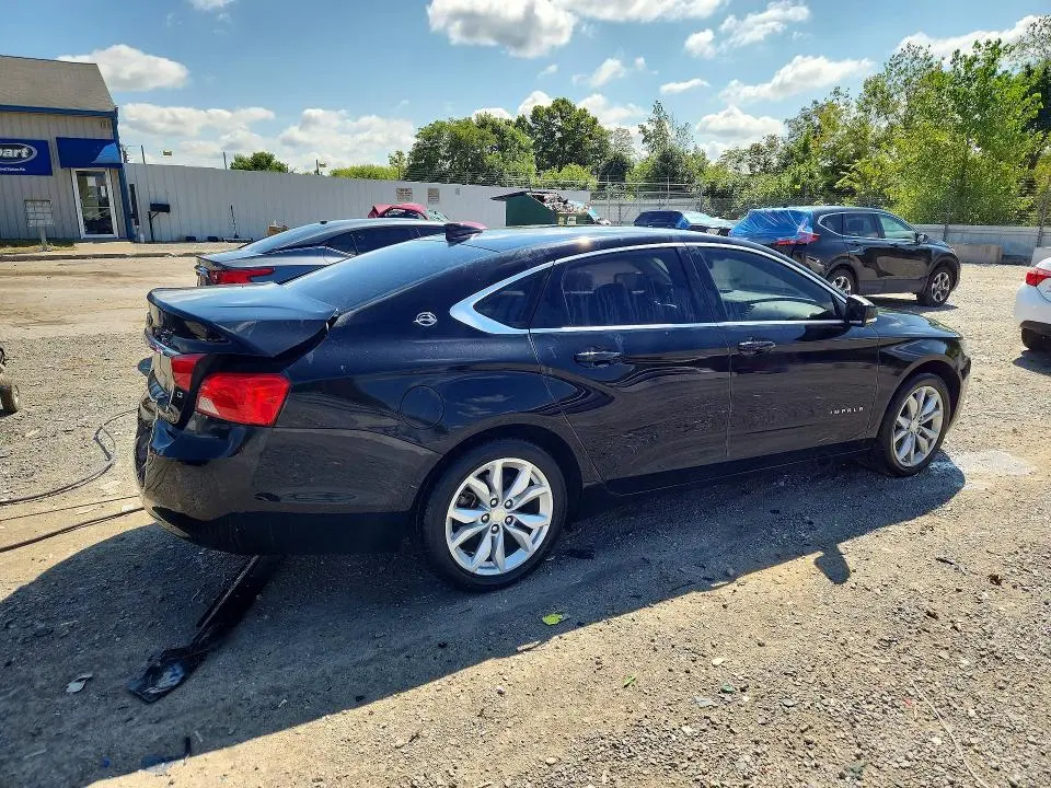 2016 CHEVROLET IMPALA LT  