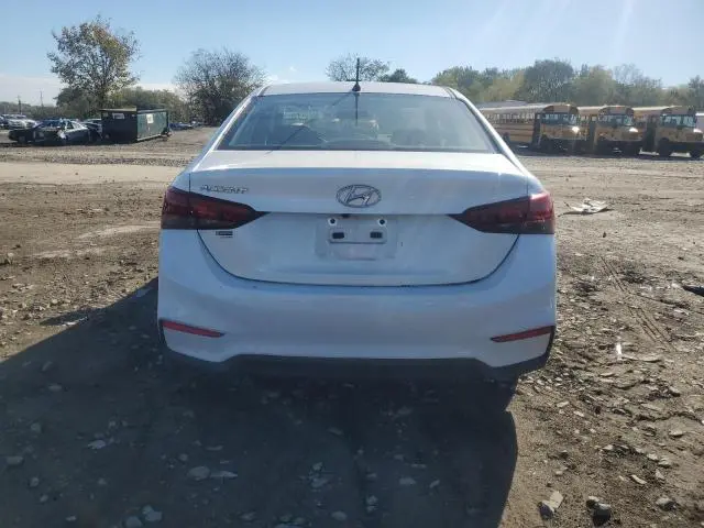 2021 HYUNDAI ACCENT SE