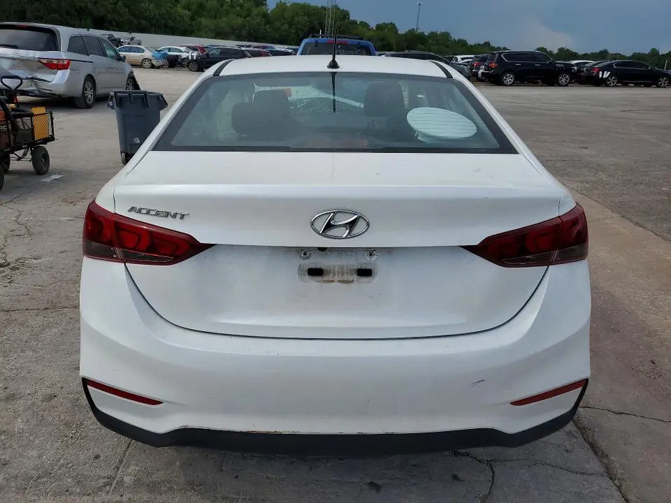2021 HYUNDAI ACCENT SE  