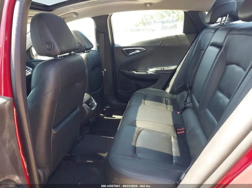 2017 CHEVROLET MALIBU PREMIER
