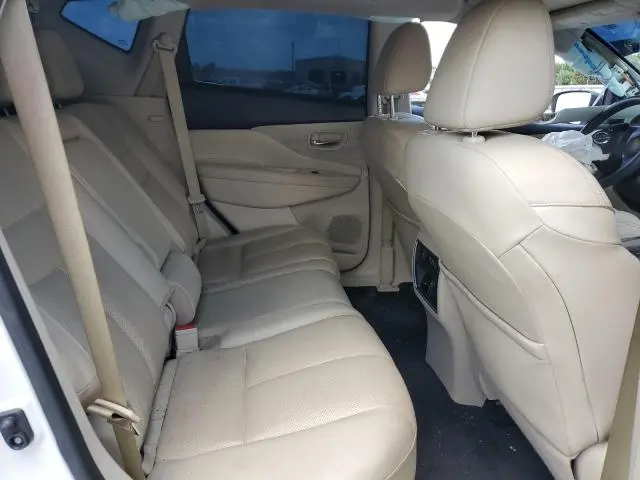 2019 NISSAN MURANO S  