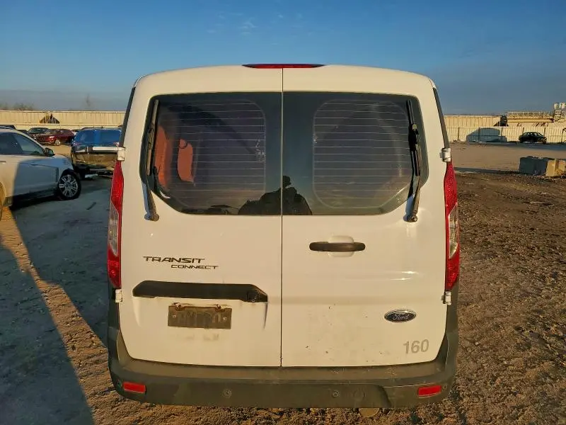 2015 FORD TRANSIT CONNECT XL  